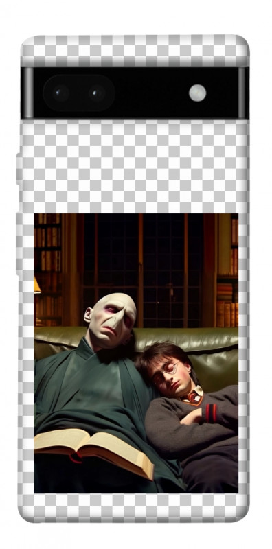 Чехол itsPrint Harry Potter 5 для Google Pixel 6a, itsellopt, купить оптом с доставкой