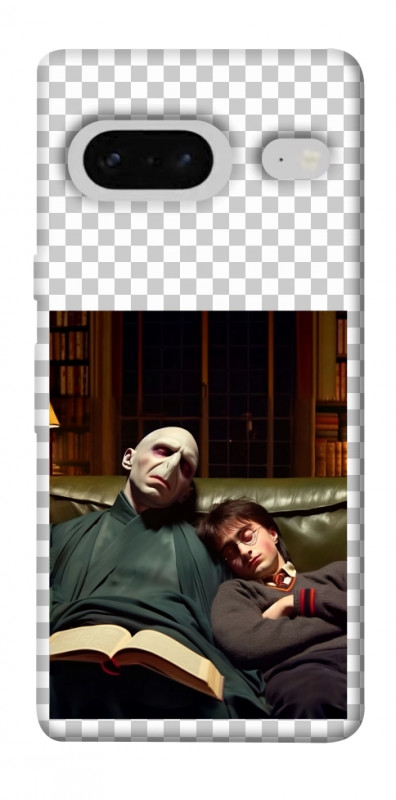 Чехол itsPrint Harry Potter 5 для Google Pixel 7, itsellopt, купить оптом с доставкой