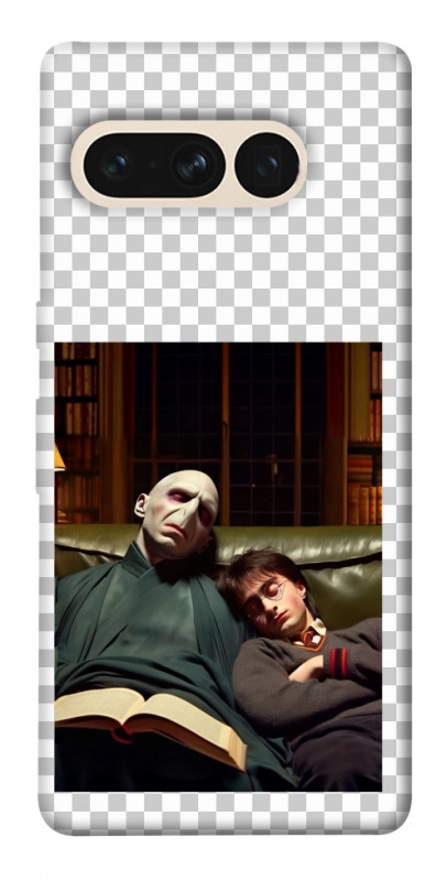 Чехол itsPrint Harry Potter 5 для Google Pixel 7 Pro, itsellopt, купить оптом с доставкой
