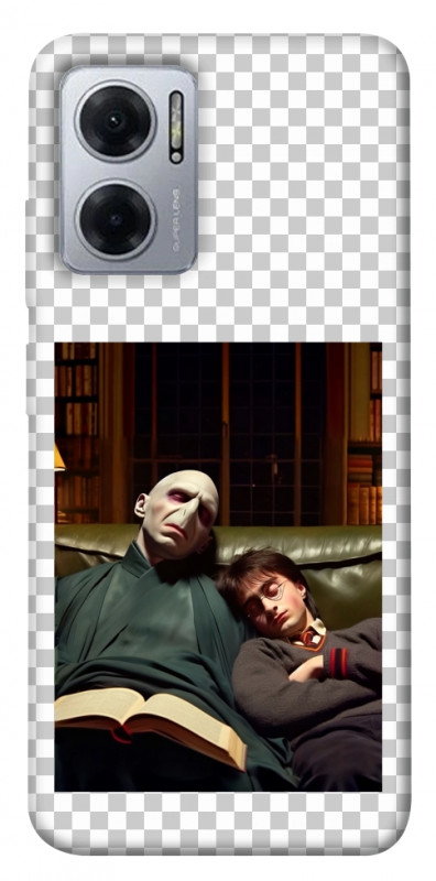Чехол itsPrint Harry Potter 5 для Xiaomi Redmi Note 11E, itsellopt, купить оптом с доставкой