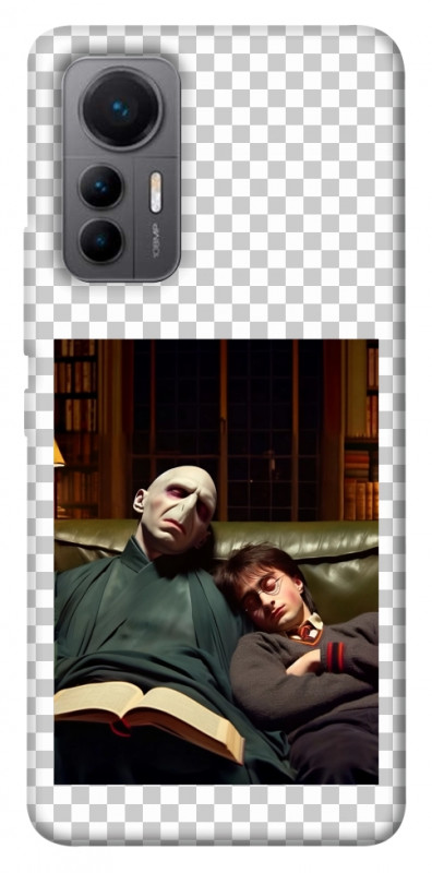 Чехол itsPrint Harry Potter 5 для Xiaomi 12 Lite, itsellopt, купить оптом с доставкой