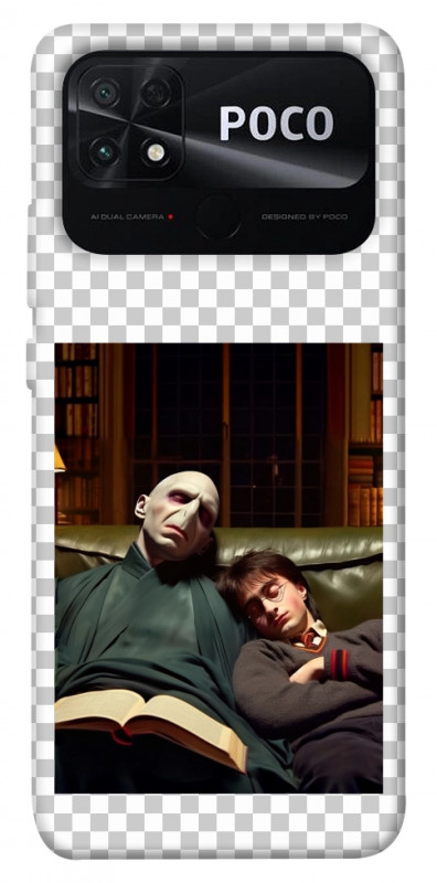 Чехол itsPrint Harry Potter 5 для Xiaomi Poco C40, itsellopt, купить оптом с доставкой