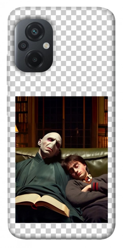 Чехол itsPrint Harry Potter 5 для Xiaomi Poco M5, itsellopt, купить оптом с доставкой