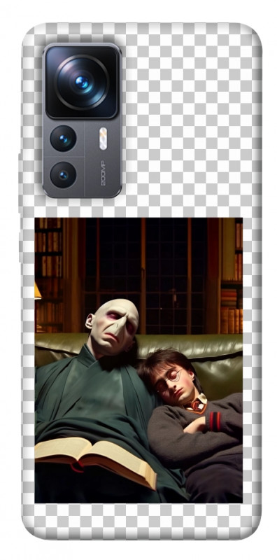 Чехол itsPrint Harry Potter 5 для Xiaomi 12T / 12T Pro, itsellopt, купить оптом с доставкой