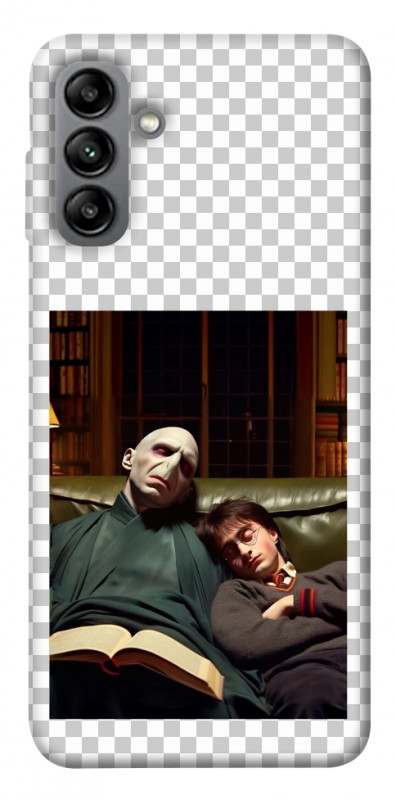Чохол itsPrint Harry Potter 5 для Samsung Galaxy A04s, itsellopt, купити оптом з доставкою