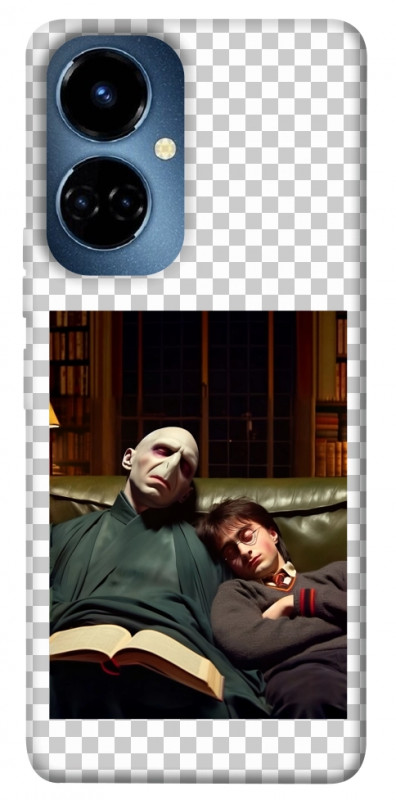 Чехол itsPrint Harry Potter 5 для TECNO Camon 19 (CI6n) / 19 Pro (CI8n), itsellopt, купить оптом с доставкой