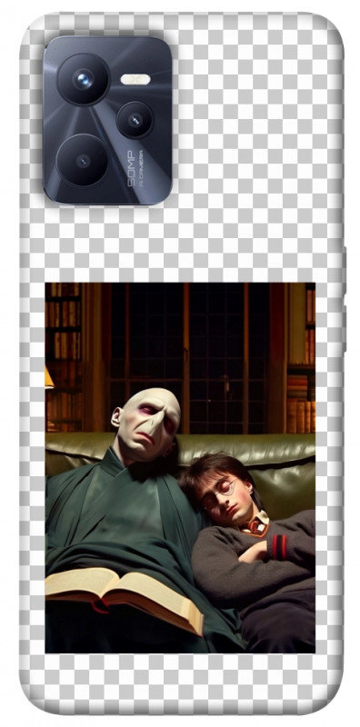 Чехол itsPrint Harry Potter 5 для Realme C35, itsellopt, купить оптом с доставкой