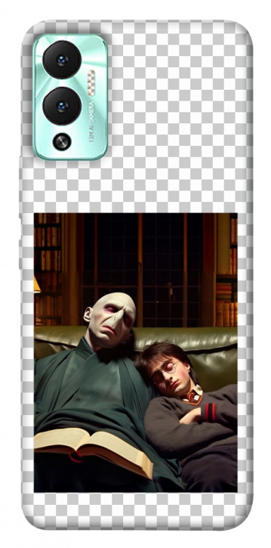 Чехол itsPrint Harry Potter 5 для Infinix Hot 12 Play, itsellopt, купить оптом с доставкой
