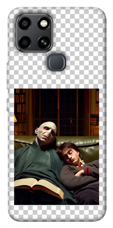 Чехол itsPrint Harry Potter 5 для Infinix Smart 6, itsellopt, купить оптом с доставкой