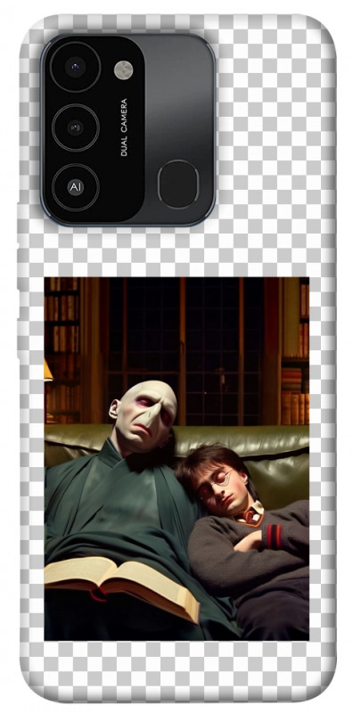 Чехол itsPrint Harry Potter 5 для Tecno Spark Go 2022 (KG5m), itsellopt, купить оптом с доставкой