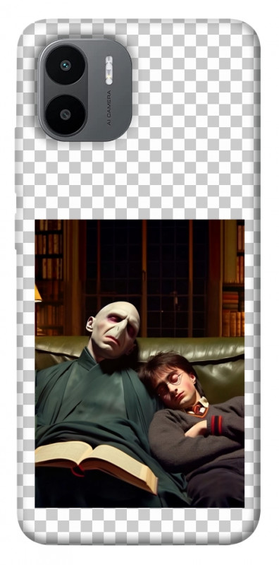 Чехол itsPrint Harry Potter 5 для Xiaomi Redmi A1+ / A2+, itsellopt, купить оптом с доставкой