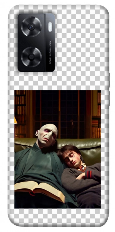Чехол itsPrint Harry Potter 5 для Oppo A57s, itsellopt, купить оптом с доставкой