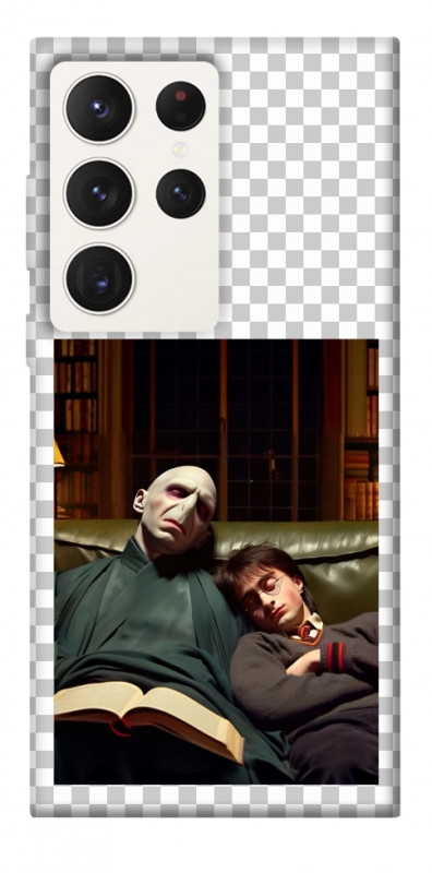 Чехол itsPrint Harry Potter 5 для Samsung Galaxy S23 Ultra, itsellopt, купить оптом с доставкой