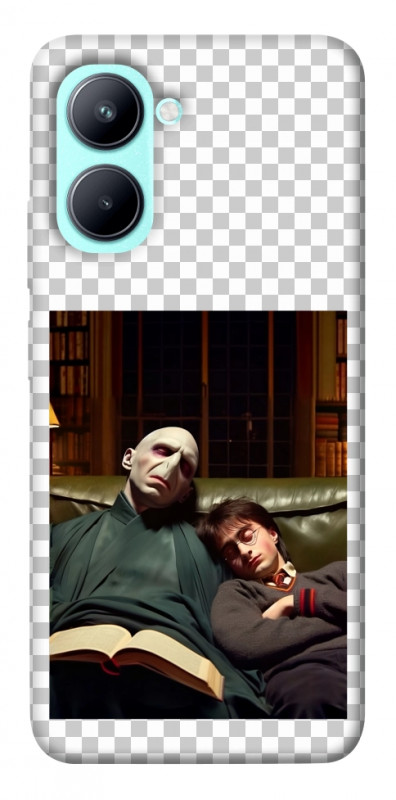 Чехол itsPrint Harry Potter 5 для Realme C33, itsellopt, купить оптом с доставкой