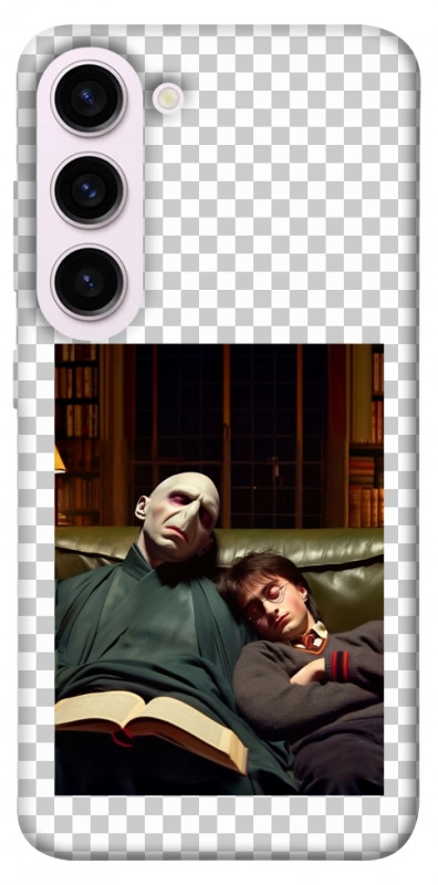 Чехол itsPrint Harry Potter 5 для Samsung Galaxy S23+, itsellopt, купить оптом с доставкой
