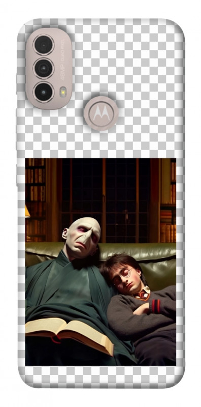 Чехол itsPrint Harry Potter 5 для Motorola Moto E40, itsellopt, купить оптом с доставкой