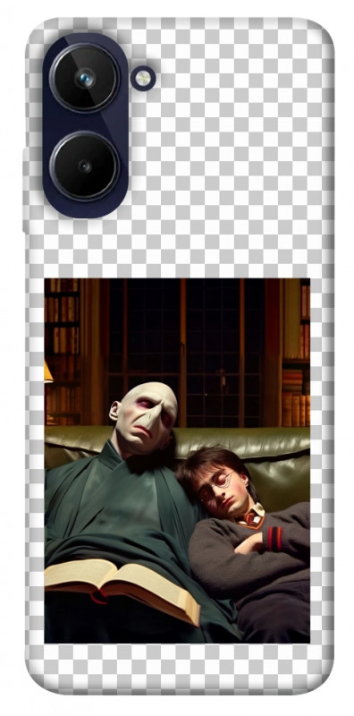 Чехол itsPrint Harry Potter 5 для Realme 10 4G, itsellopt, купить оптом с доставкой