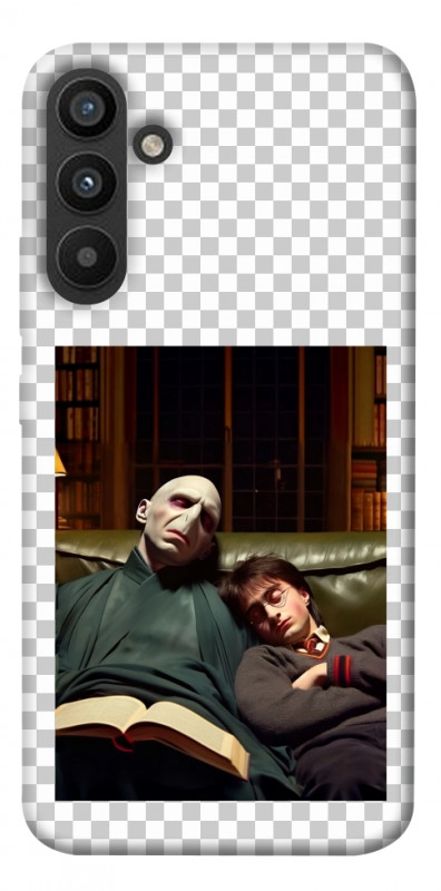 Чехол itsPrint Harry Potter 5 для Samsung Galaxy A34 5G, itsellopt, купить оптом с доставкой