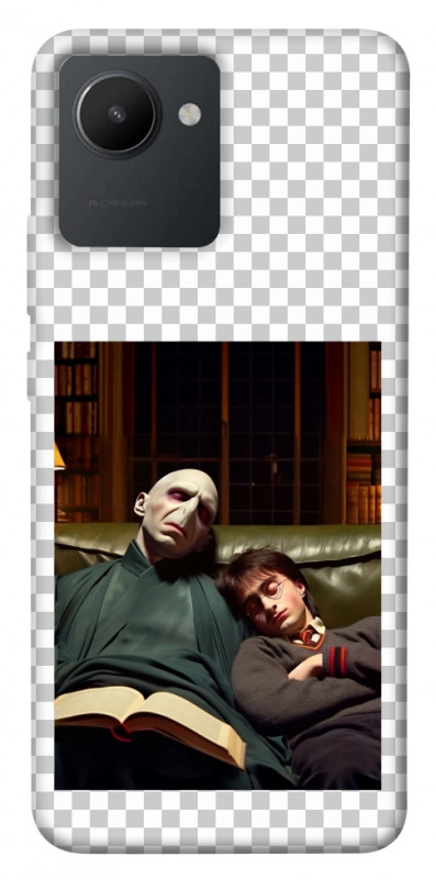 Чехол itsPrint Harry Potter 5 для Realme C30, itsellopt, купить оптом с доставкой