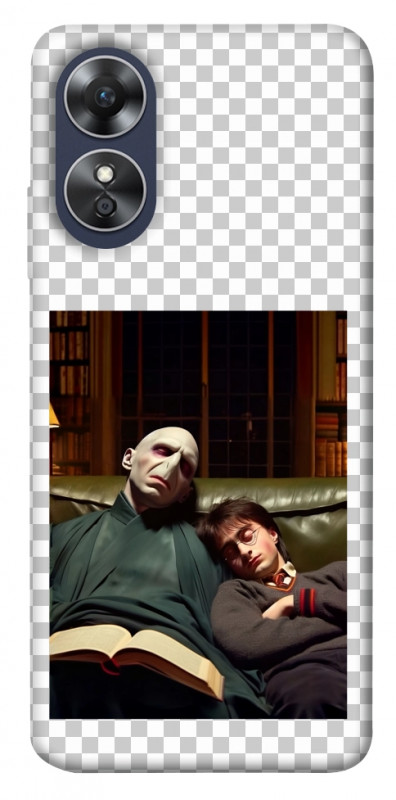 Чехол itsPrint Harry Potter 5 для Oppo A17, itsellopt, купить оптом с доставкой