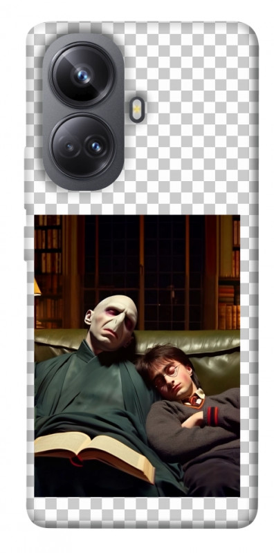 Чехол itsPrint Harry Potter 5 для Realme 10 Pro+, itsellopt, купить оптом с доставкой