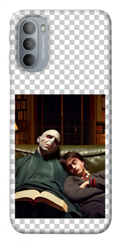 Чехол itsPrint Harry Potter 5 для Motorola Moto G31, itsellopt, купить оптом с доставкой