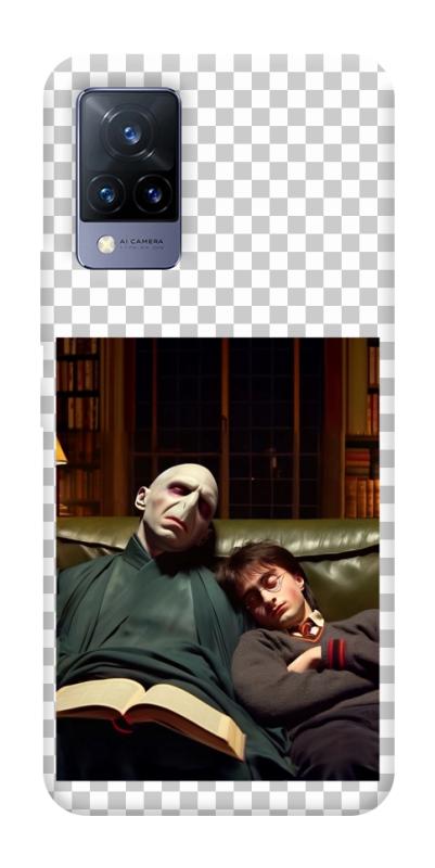 Чохол itsPrint Harry Potter 5 для Vivo V21, itsellopt, купити оптом з доставкою