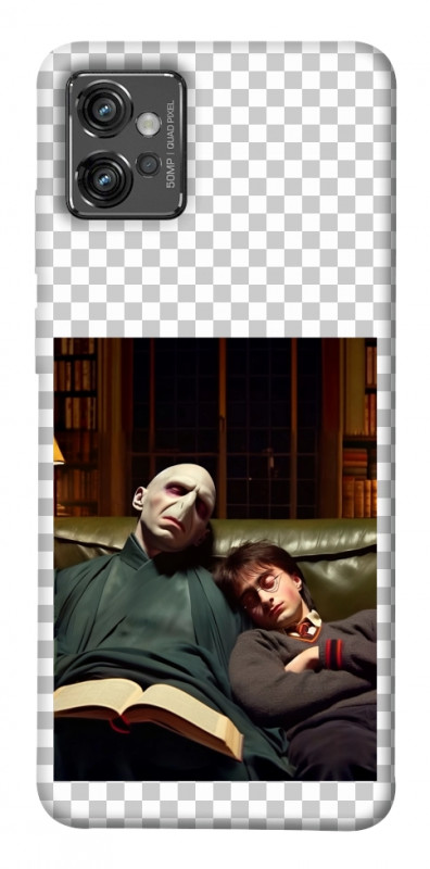 Чехол itsPrint Harry Potter 5 для Motorola Moto G32, itsellopt, купить оптом с доставкой