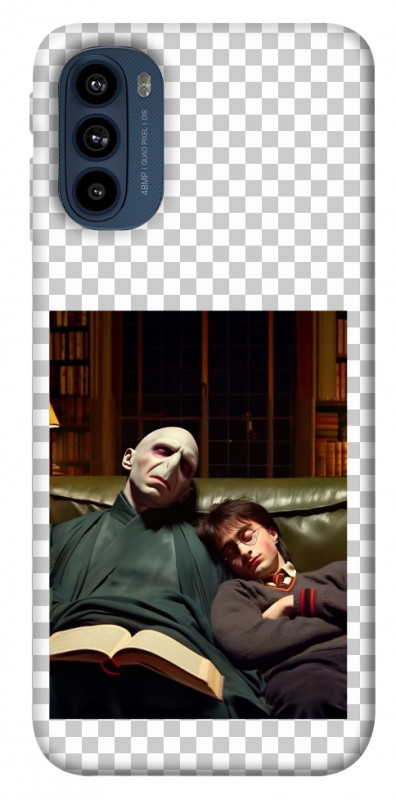 Чехол itsPrint Harry Potter 5 для Motorola Moto G41, itsellopt, купить оптом с доставкой