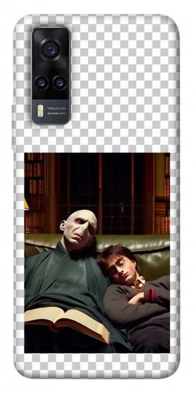 Чехол itsPrint Harry Potter 5 для Vivo Y31, itsellopt, купить оптом с доставкой