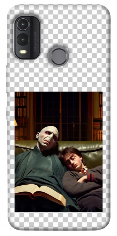 Чехол itsPrint Harry Potter 5 для Nokia G11 Plus, itsellopt, купить оптом с доставкой