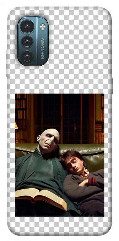 Чехол itsPrint Harry Potter 5 для Nokia G21, itsellopt, купить оптом с доставкой