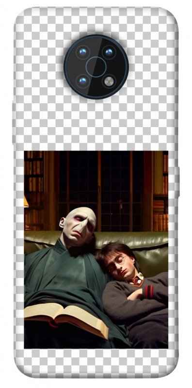 Чехол itsPrint Harry Potter 5 для Nokia G50, itsellopt, купить оптом с доставкой