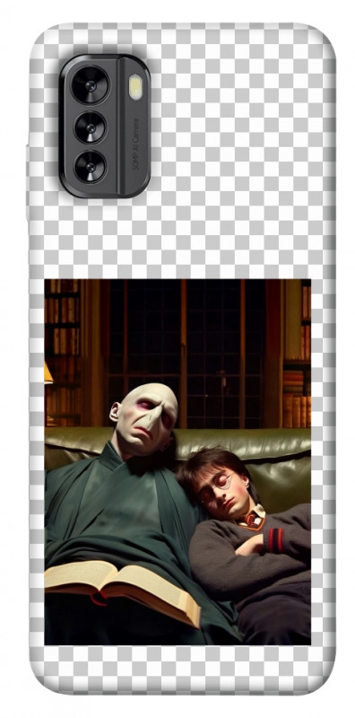 Чехол itsPrint Harry Potter 5 для Nokia G60, itsellopt, купить оптом с доставкой