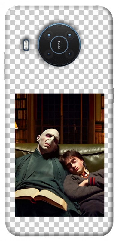 Чехол itsPrint Harry Potter 5 для Nokia X10 / X20, itsellopt, купить оптом с доставкой