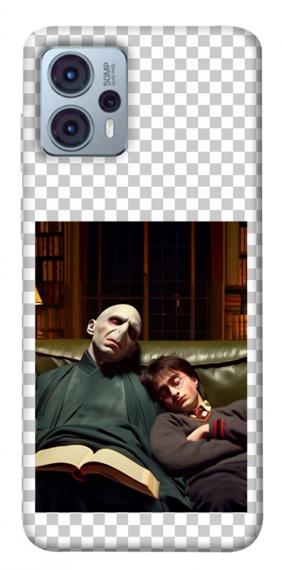 Чехол itsPrint Harry Potter 5 для Motorola Moto G23, itsellopt, купить оптом с доставкой