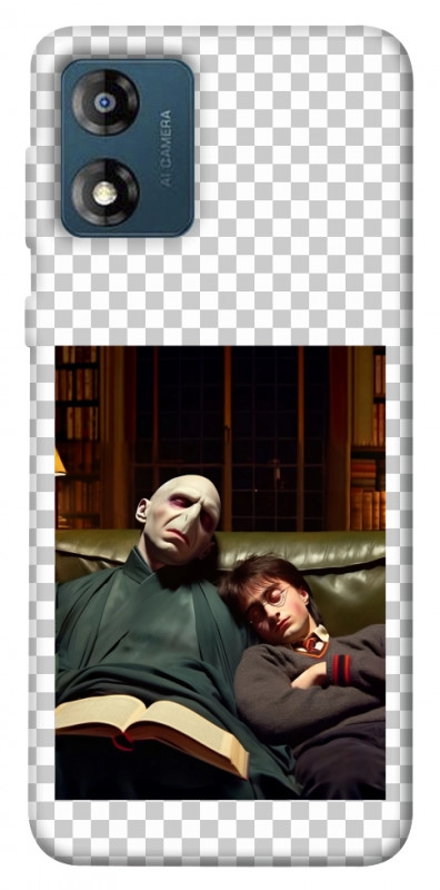 Чехол itsPrint Harry Potter 5 для Motorola Moto E13, itsellopt, купить оптом с доставкой