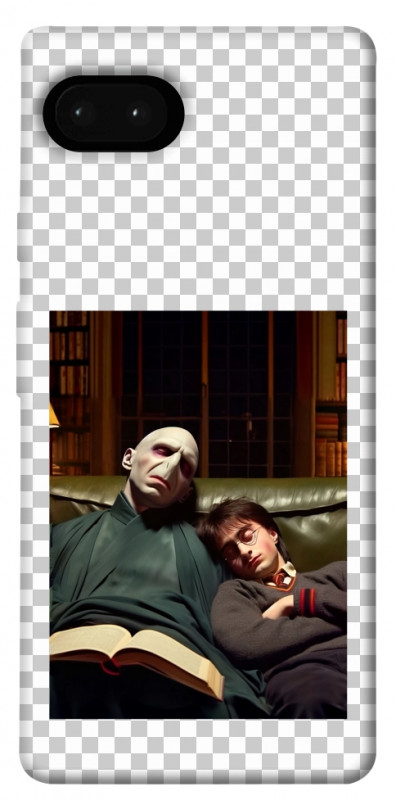 Чехол itsPrint Harry Potter 5 для Google Pixel 7a, itsellopt, купить оптом с доставкой