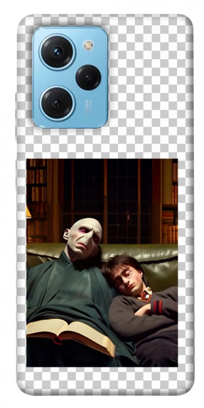 Чехол itsPrint Harry Potter 5 для Xiaomi Poco X5 Pro 5G, itsellopt, купить оптом с доставкой