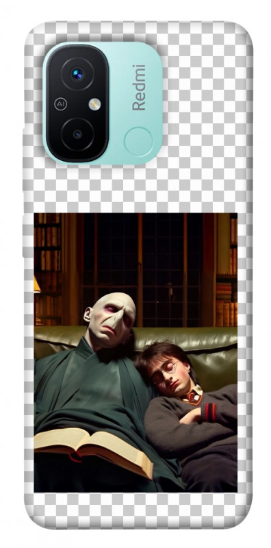 Чехол itsPrint Harry Potter 5 для Xiaomi Redmi 12C, itsellopt, купить оптом с доставкой