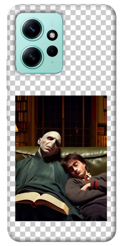 Чехол itsPrint Harry Potter 5 для Xiaomi Redmi Note 12 4G, itsellopt, купить оптом с доставкой