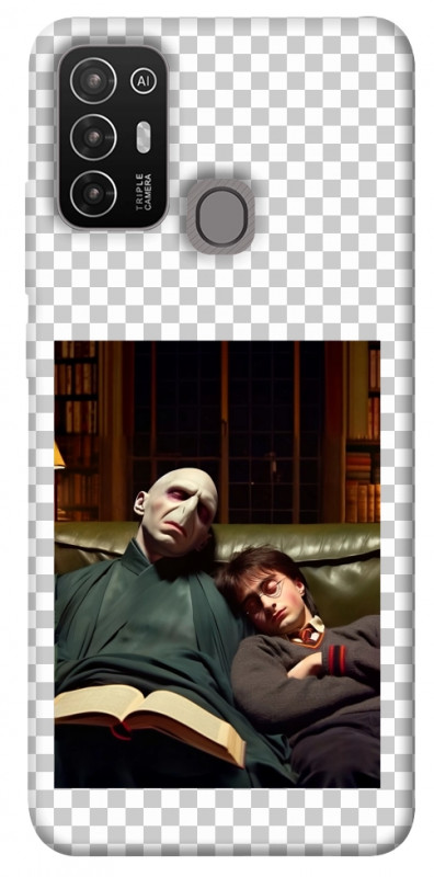 Чехол itsPrint Harry Potter 5 для ZTE Blade A52, itsellopt, купить оптом с доставкой