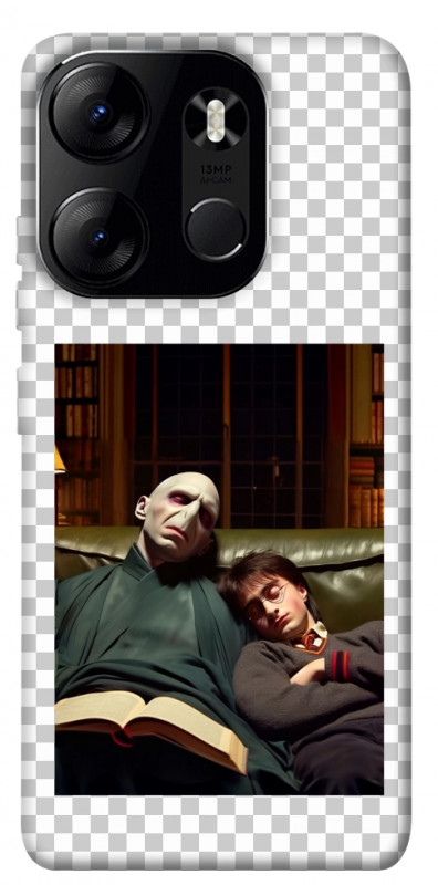 Чехол itsPrint Harry Potter 5 для Tecno Spark Go 2023, itsellopt, купить оптом с доставкой