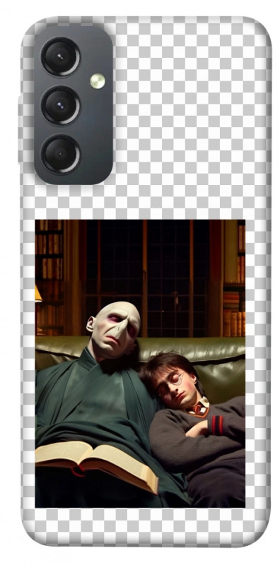 Чехол itsPrint Harry Potter 5 для Samsung Galaxy A24 4G, itsellopt, купить оптом с доставкой