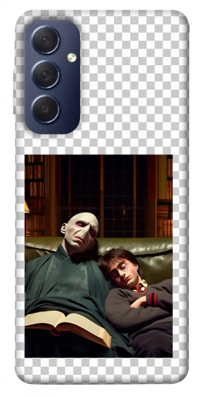 Чехол itsPrint Harry Potter 5 для Samsung Galaxy M54 5G, itsellopt, купить оптом с доставкой