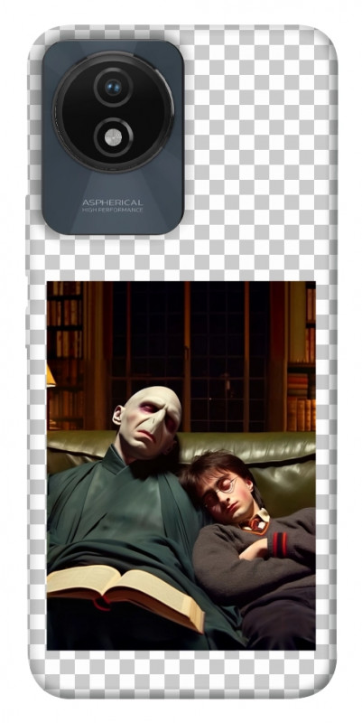Чехол itsPrint Harry Potter 5 для Vivo Y02, itsellopt, купить оптом с доставкой