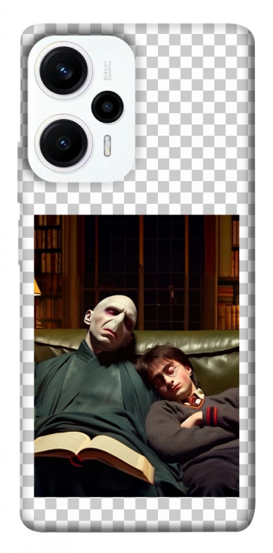 Чехол itsPrint Harry Potter 5 для Xiaomi Poco F5 / Note 12 Turbo, itsellopt, купить оптом с доставкой