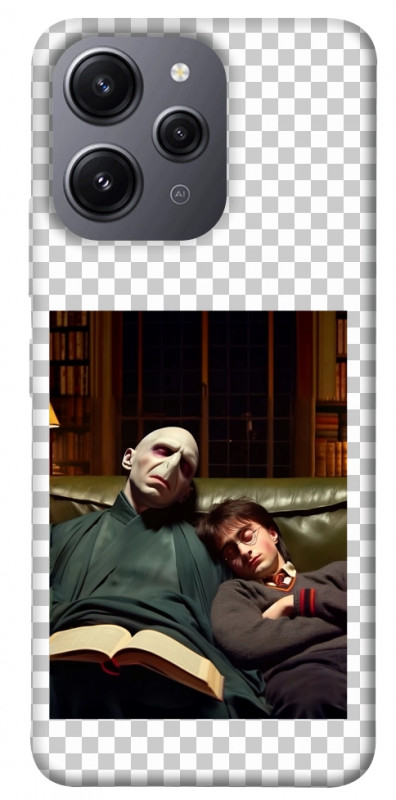 Чехол itsPrint Harry Potter 5 для Xiaomi Redmi 12, itsellopt, купить оптом с доставкой