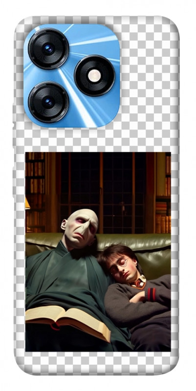 Чехол itsPrint Harry Potter 5 для TECNO Spark 10 Pro, itsellopt, купить оптом с доставкой