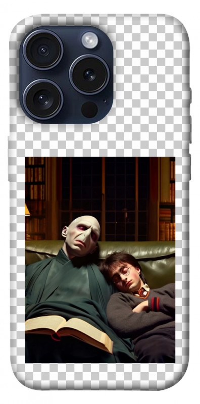 Чехол itsPrint Harry Potter 5 для Apple iPhone 15 Pro (6.1"), itsellopt, купить оптом с доставкой